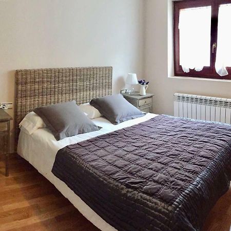Acogedor Apartamento En El Corazon Del Valle Les Bordes Kültér fotó