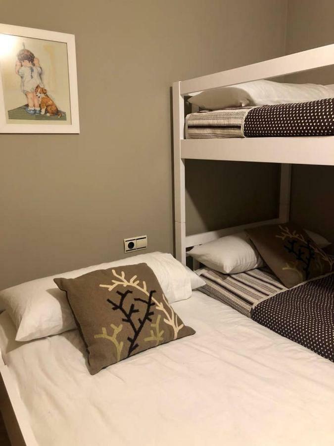 Acogedor Apartamento En El Corazon Del Valle Les Bordes Kültér fotó