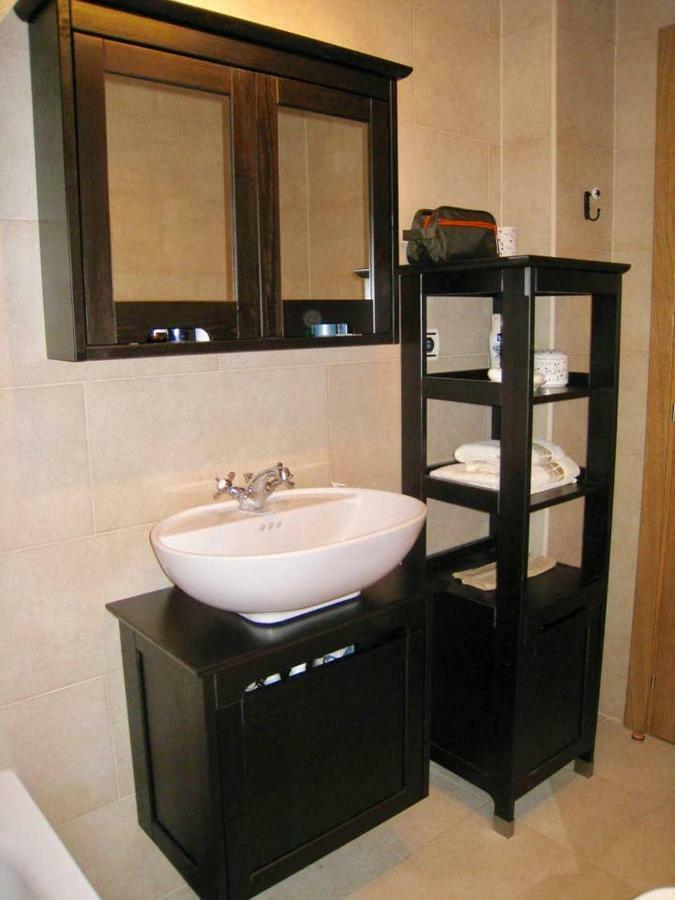 Acogedor Apartamento En El Corazon Del Valle Les Bordes Kültér fotó