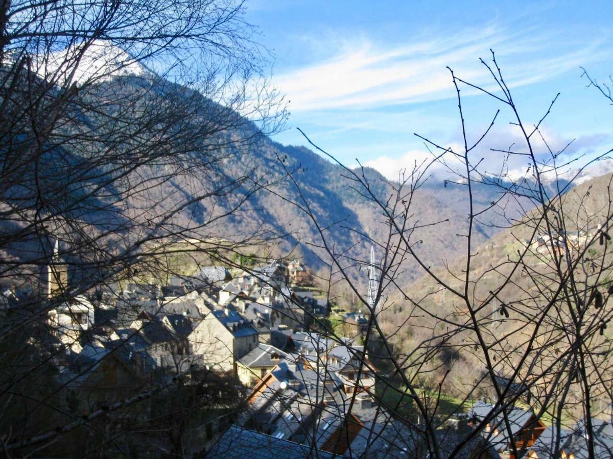 Acogedor Apartamento En El Corazon Del Valle Les Bordes Kültér fotó