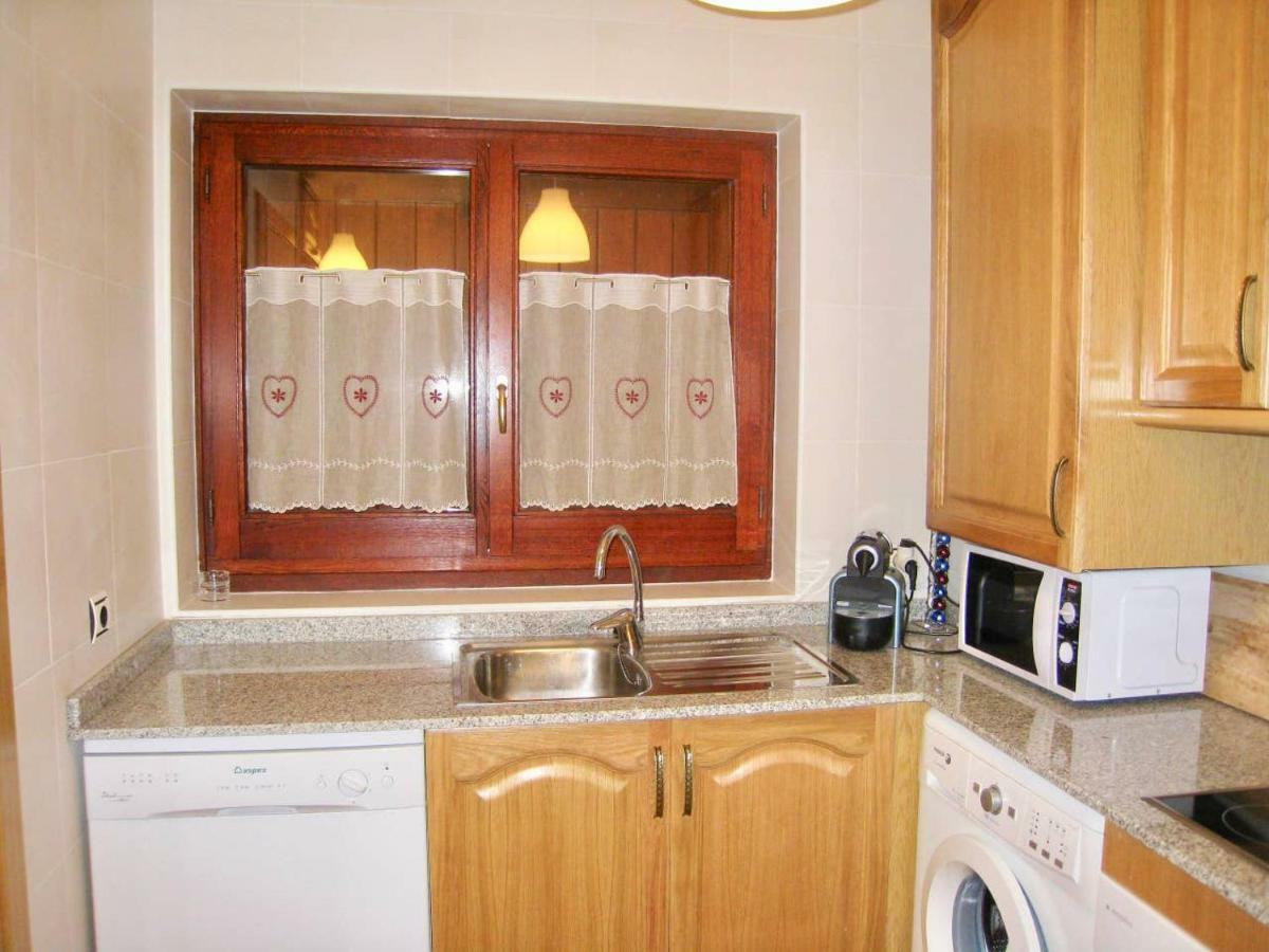 Acogedor Apartamento En El Corazon Del Valle Les Bordes Kültér fotó
