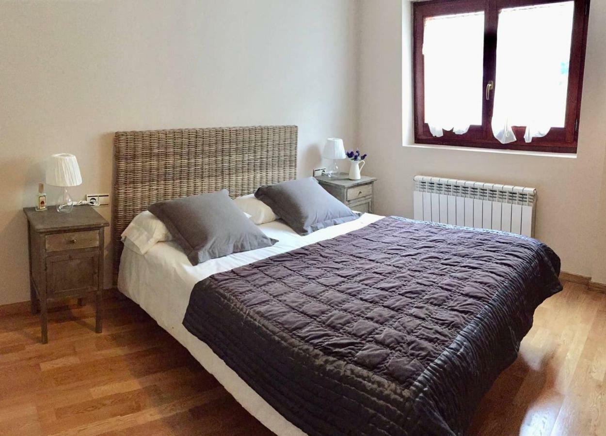 Acogedor Apartamento En El Corazon Del Valle Les Bordes Kültér fotó